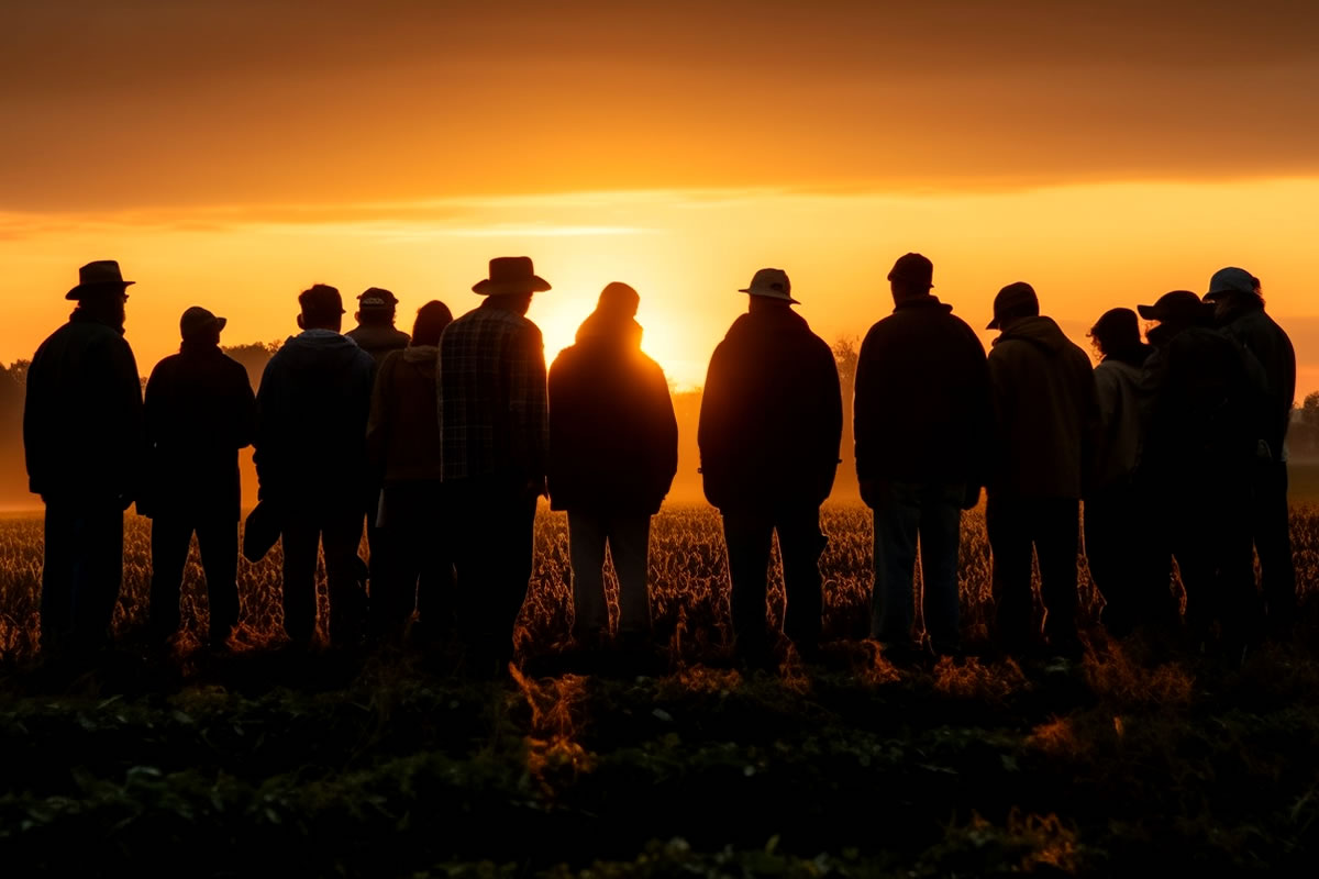 Welcome To Australia - How Mateship Built the Nation