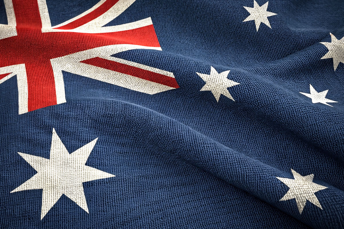 Welcome To Australia - One Flag, One Nation