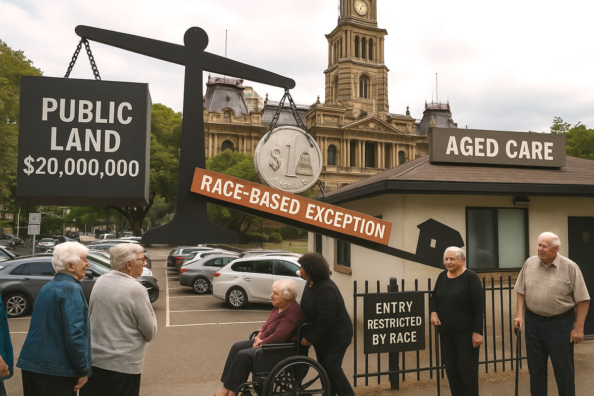 Indigenous-Only Aged Care Deal Tests Equality Under the Law In Sydney